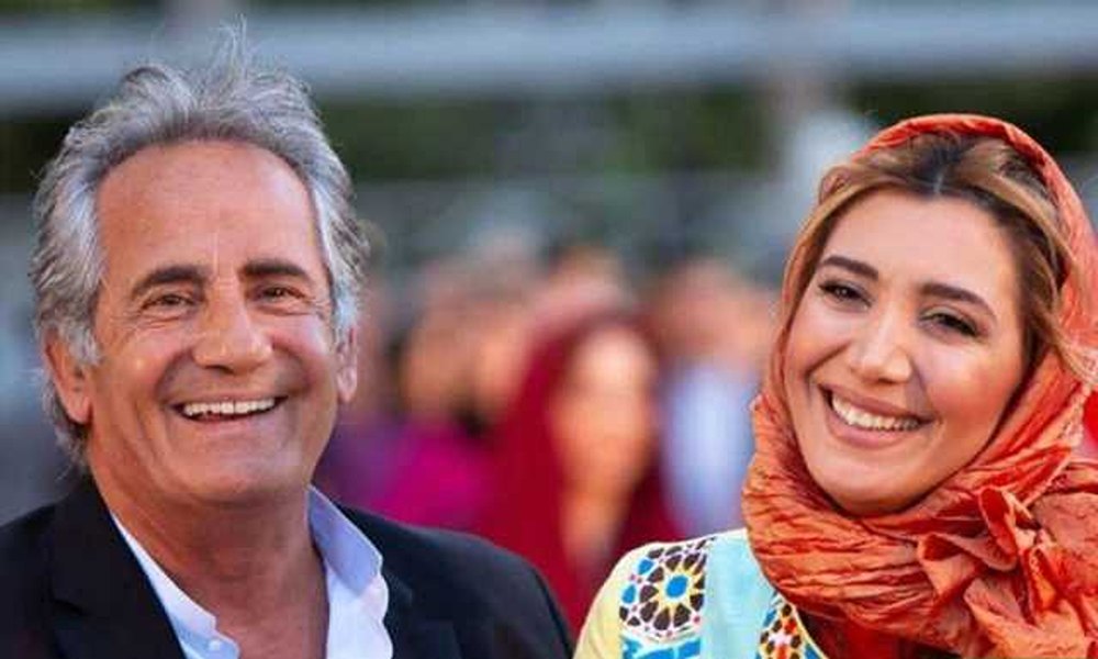 تصویر نمادین یک خانواده نصف‌شده در پس‌زمینه برنامه جوکر؛ القاکننده نبود زوج در فصل جدید جوکر و نشانه‌ای از بی‌ثباتی خانوادگی.