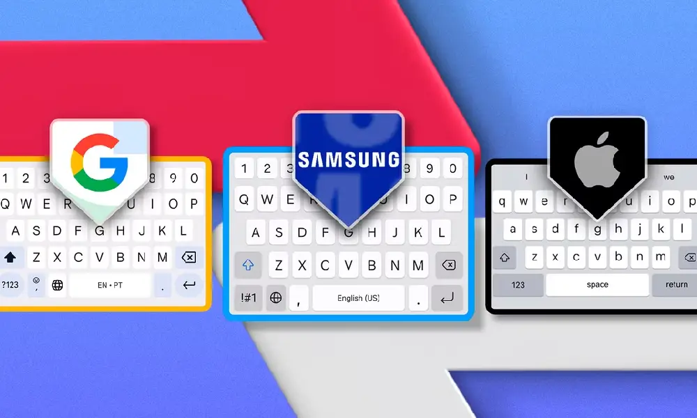 مقایسه سه کیبورد محبوب گوگل (Gboard)