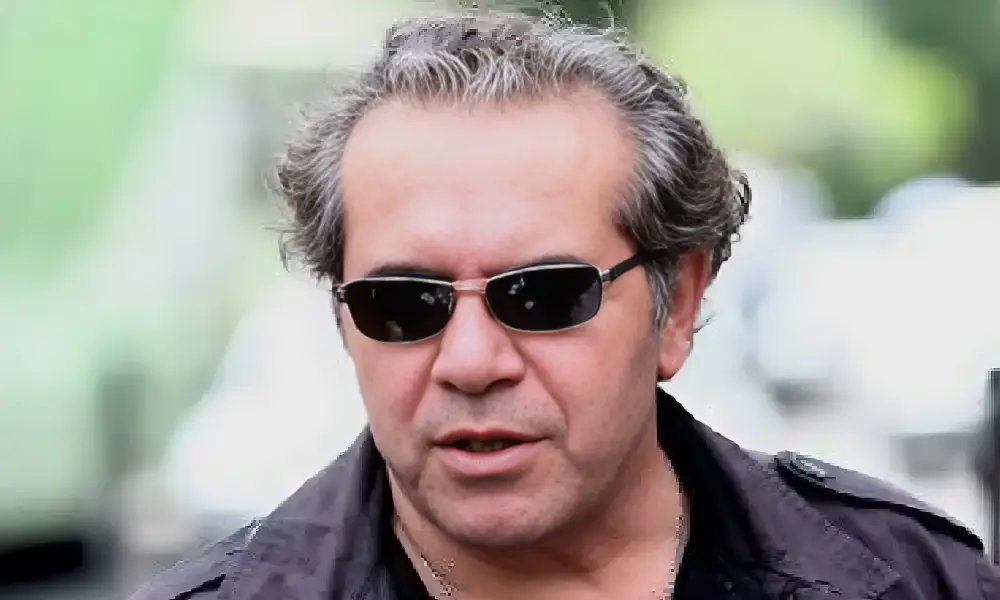 در گذشت تهیه کننده و کارگردان امیر سمواتی