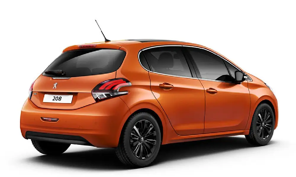 بررسی پژو ۲۰۸ جدید ایران خودرو