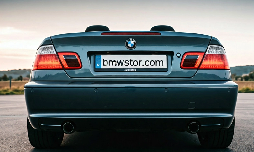 بی ام و استور