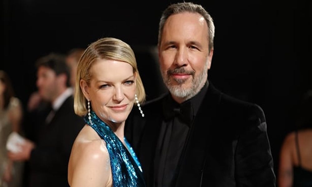 دنی ویلنوو در پشت صحنه فیلم Dune - بخشی از بیوگرافی دنی ویلنوو