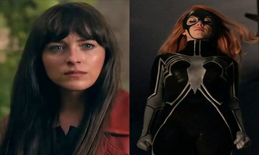 لحظه‌ای احساسی در فیلم‌های برتر داکوتا جانسون