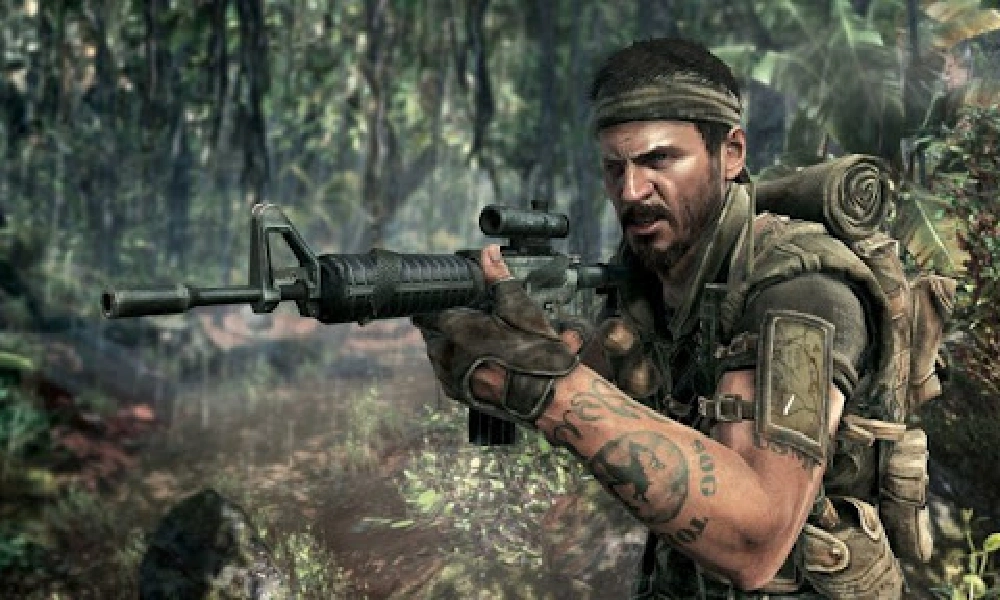 کال اف دیوتی: Black ops 7