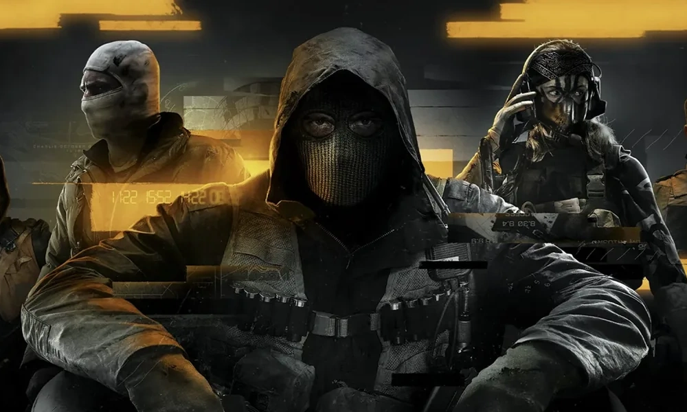 کال اف دیوتی: Black ops 7