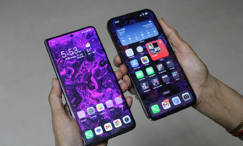 ۷ رقیب اندرویدی آیفون ۱۶ که در سال ۲۰۲۵ حرف اول را میزنند 2 رقیب اندرویدی آیفون