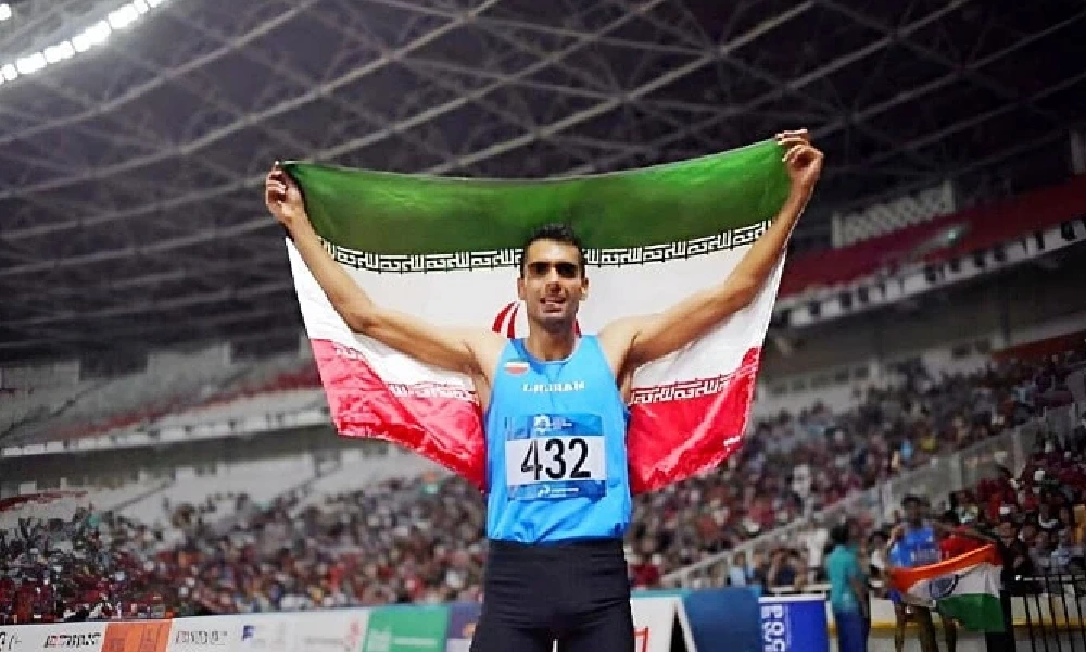 بیوگرافی امیر مرادی مربی دو و میدانی ایران | همه چیز درباره امیر مرادی 1404