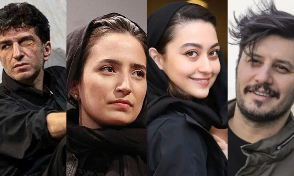 بیوگرافی بازیگران سریال وحشی