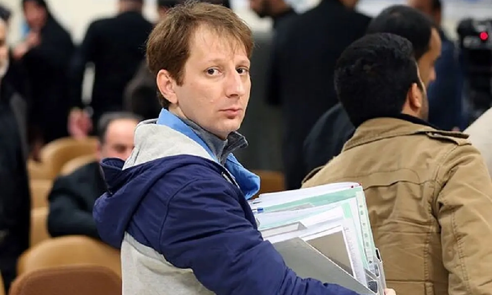 واکنش عجیب بابک زنجانی