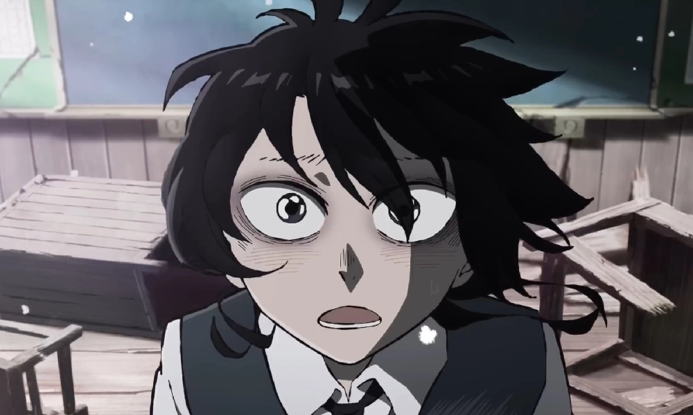 تاریخ پخش + تریلر انیمه Sanda: سفری به آیندهای فانتزی و مرموز 2 انیمه sanda