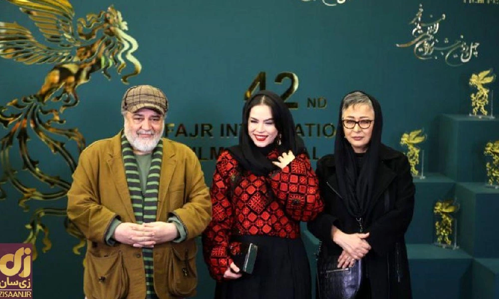 بیوگرافی بازیگران فیلم پروین