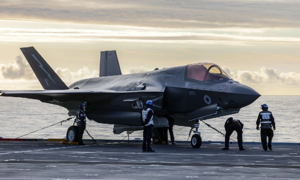 رقیب F35 چیست؟ بررسی ۷ جنگنده برتر جهان در رقابت با F35