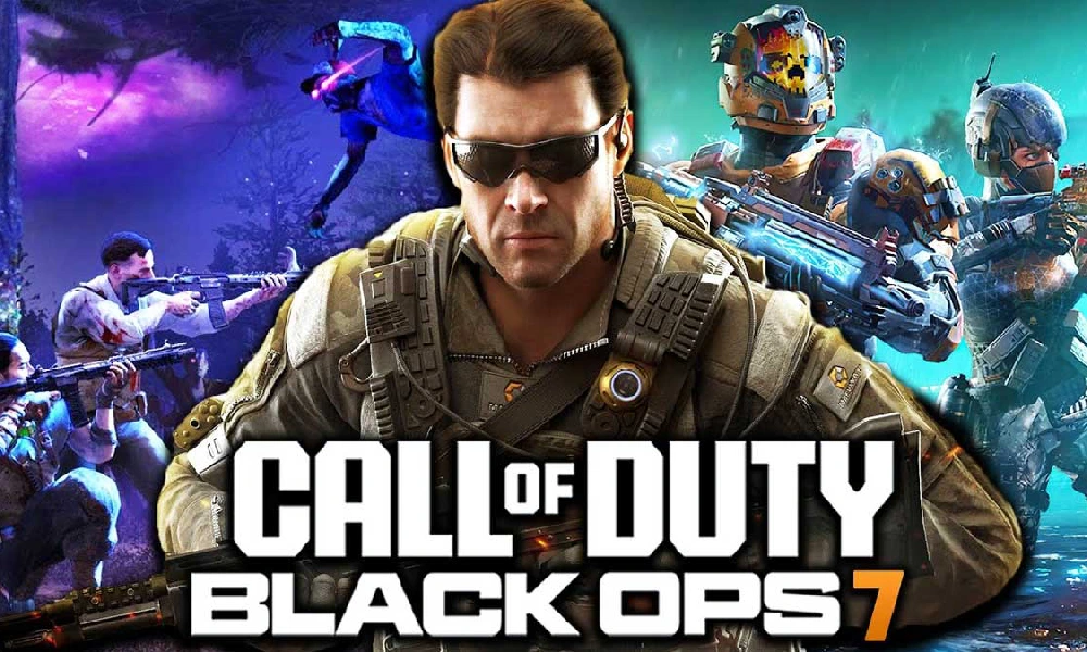 کال اف دیوتی: Black ops 7