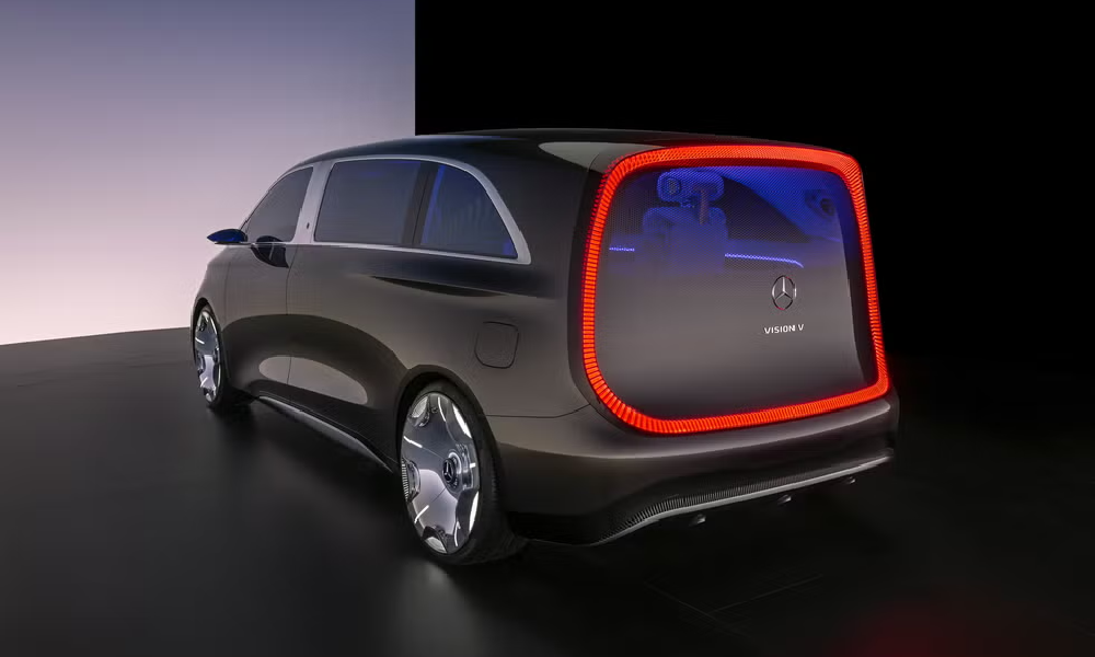 Mercedes-Benz Vision V