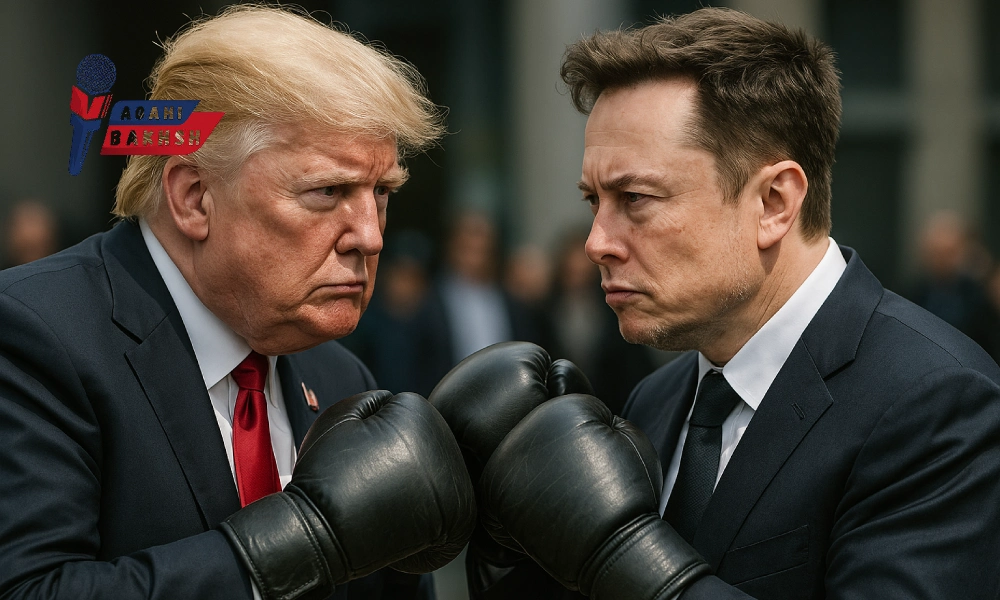 کاهش فروش تسلا