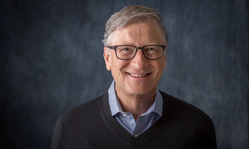 200 میلیارد دلار برای آیندهای بهتر؛ بیل گیتس دست به بزرگترین بخشش قرن میزند 2 200 میلیارد دلار