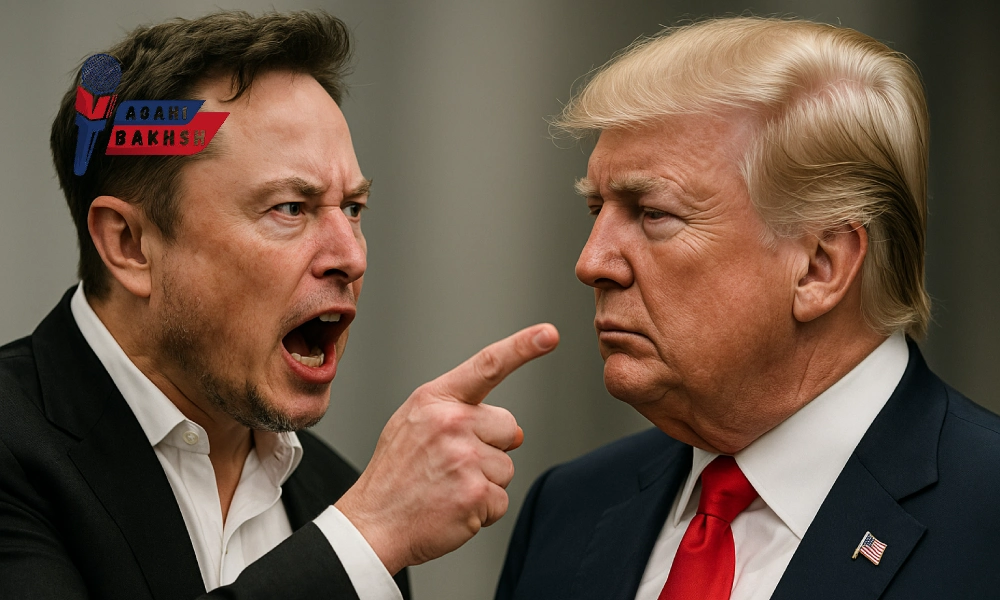 کاهش فروش تسلا