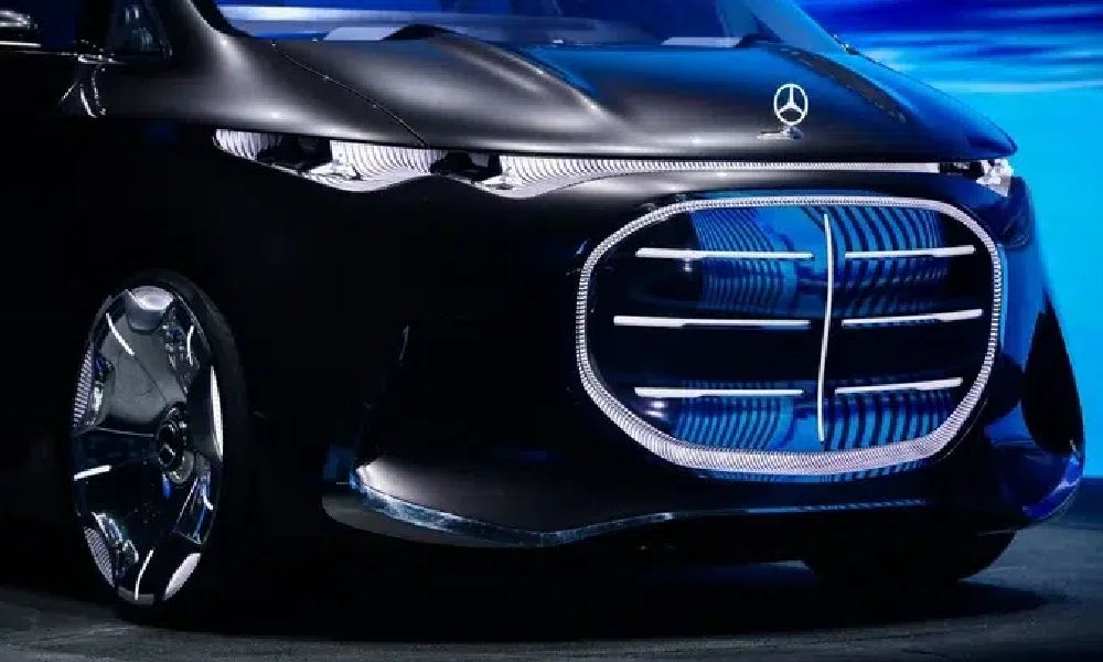 Mercedes-Benz Vision V