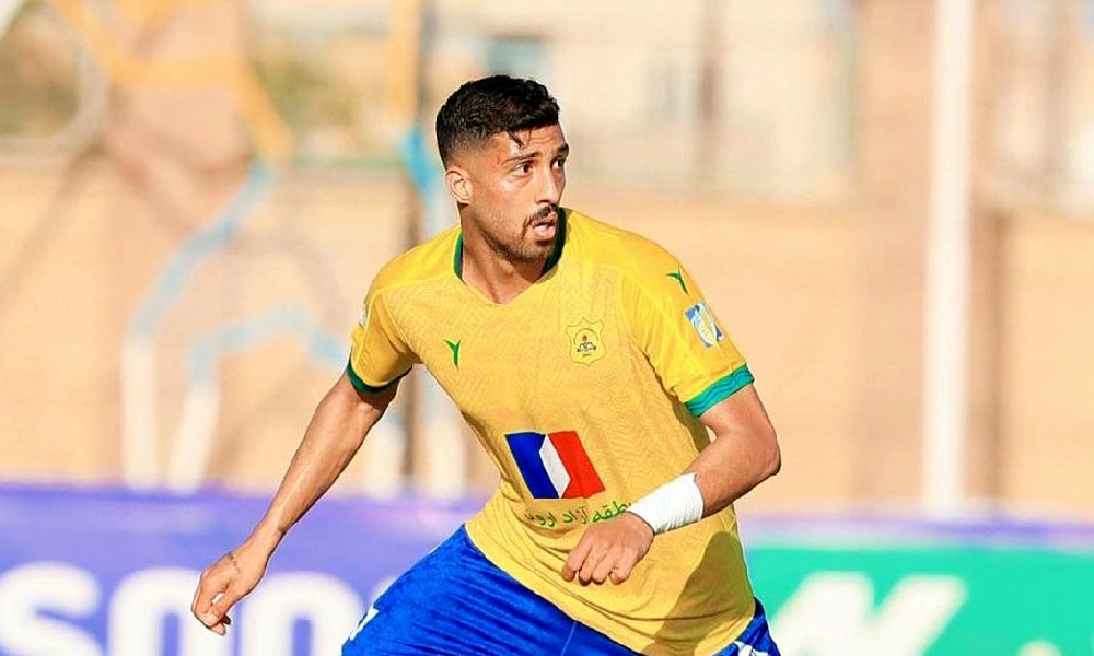 حسین سنگرگیر