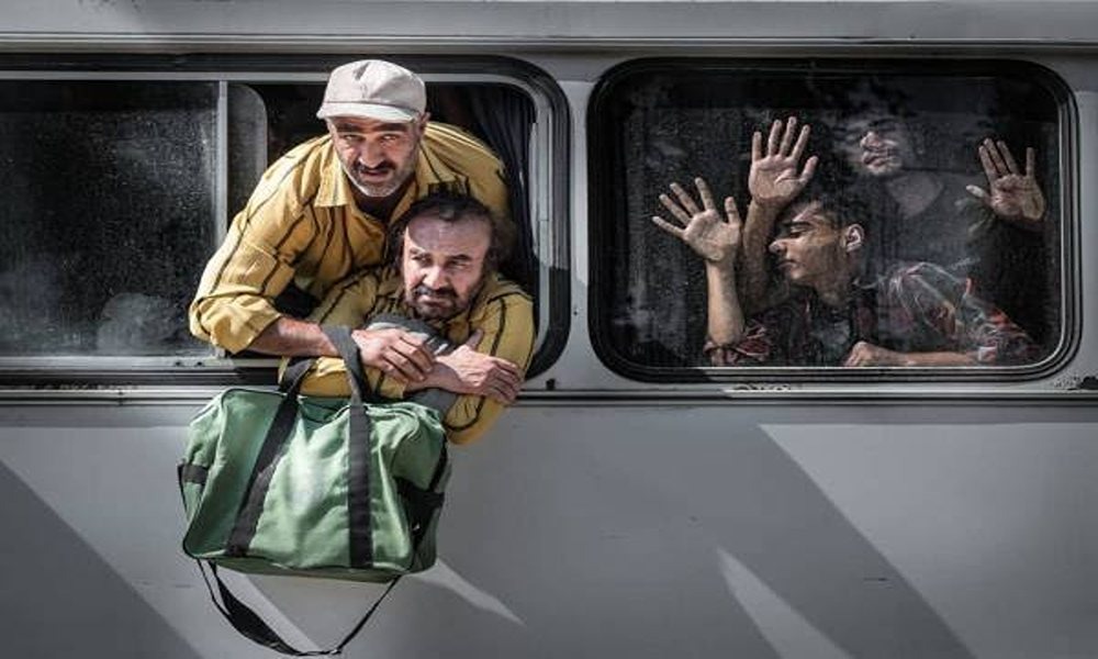 پوستر رسمی فیلم شیشلیک با حضور بازیگران مطرح