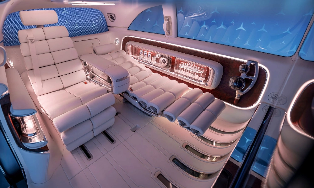 Mercedes-Benz Vision V