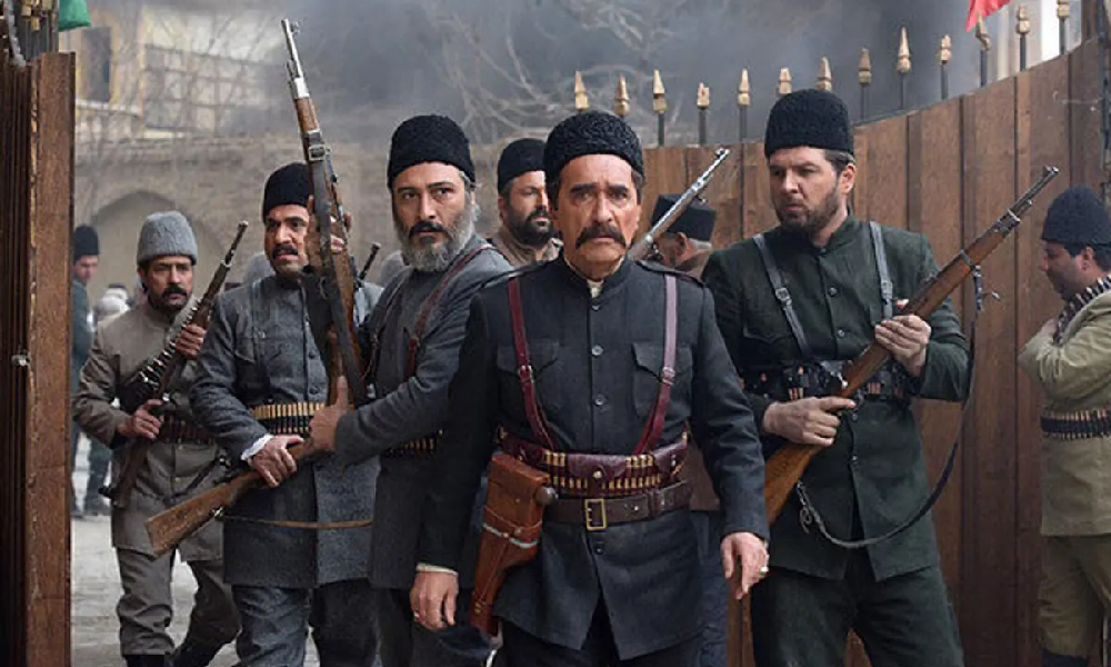 بیوگرافی بازیگران سریال ایراندخت: همه چیز درباره این شاهکار تلویزیونی 1 سریال ایراندخت