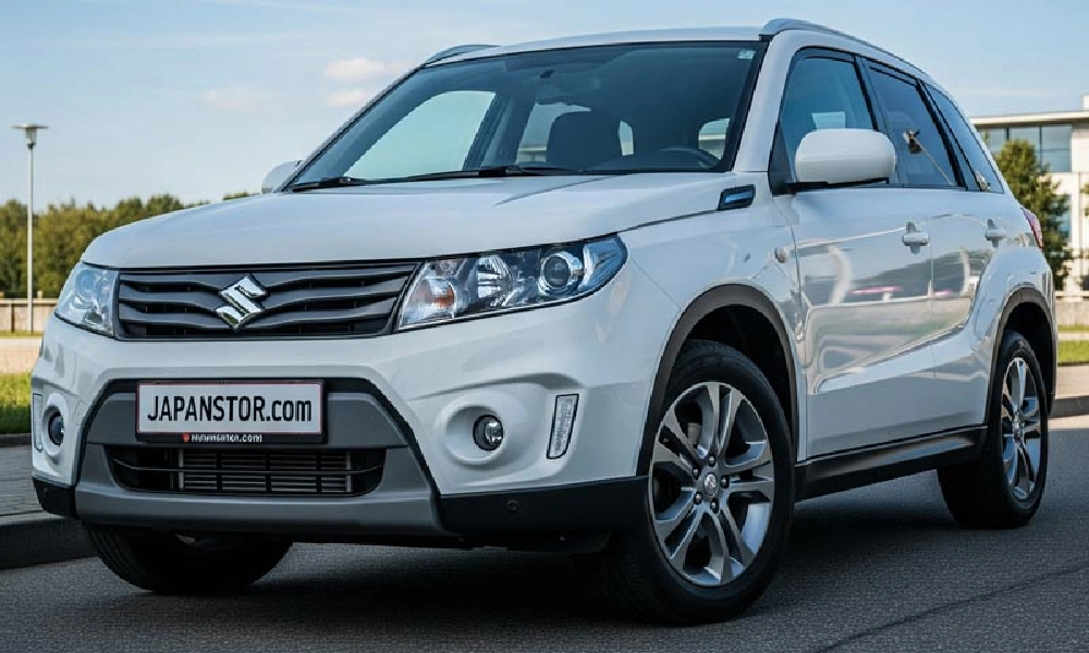 لوازم یدکی سوزوکی خودروی ژاپنی