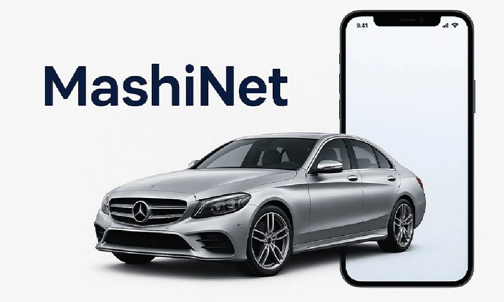 اپ خودرویی ماشینت