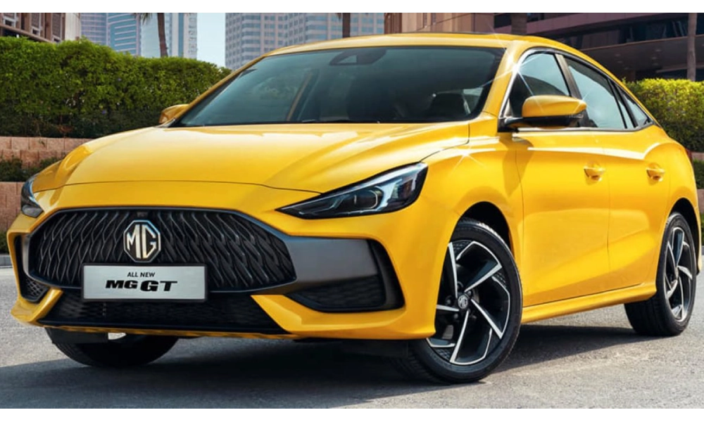 خودروهای جدید MG