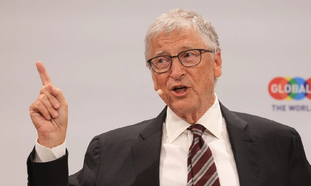 200 میلیارد دلار برای آیندهای بهتر؛ بیل گیتس دست به بزرگترین بخشش قرن میزند 6 200 میلیارد دلار