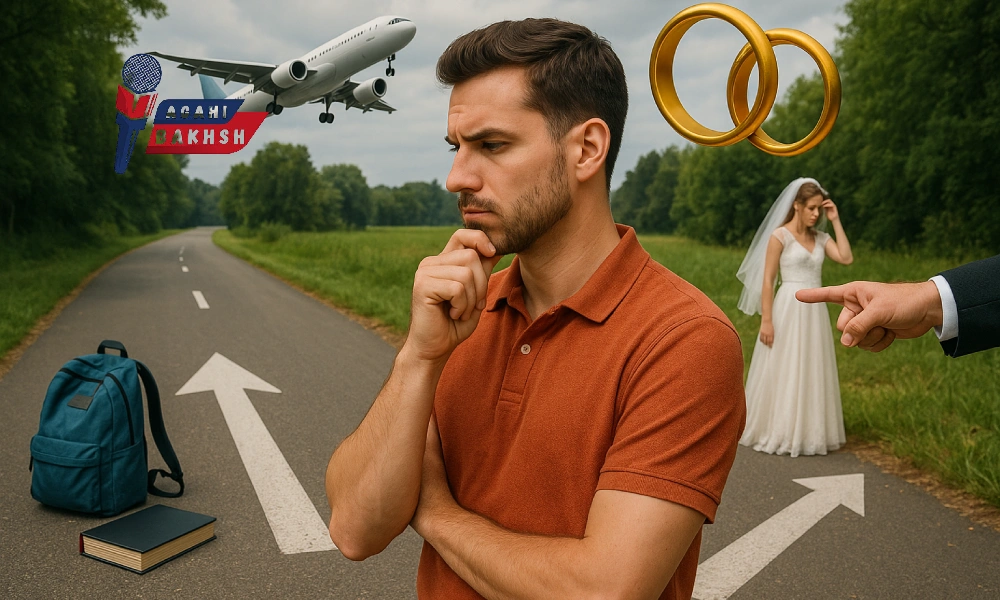 فرار از ازدواج