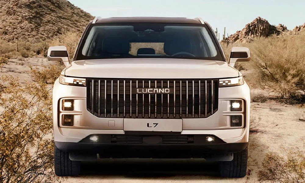 بررسی لوکانو L7