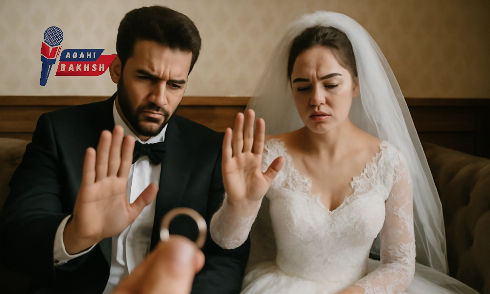 فرار از ازدواج