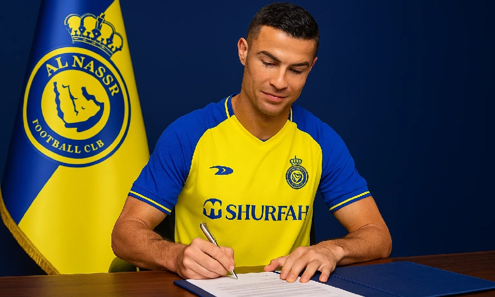 قرارداد کریستیانو رونالدو با النصر عربستان؛ فقط یک انتقال فوتبالی نبود!