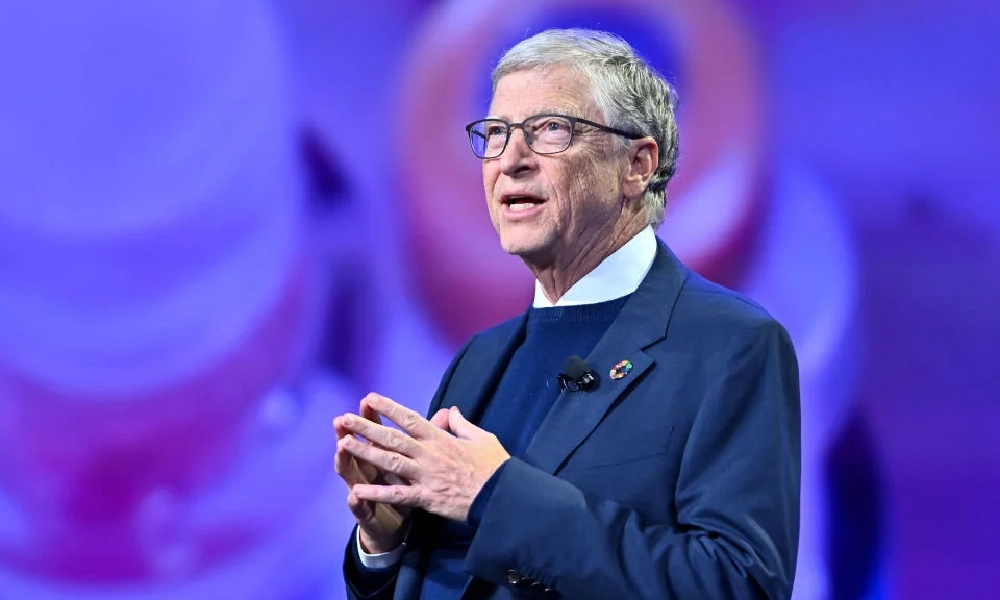 200 میلیارد دلار برای آیندهای بهتر؛ بیل گیتس دست به بزرگترین بخشش قرن میزند 5 200 میلیارد دلار