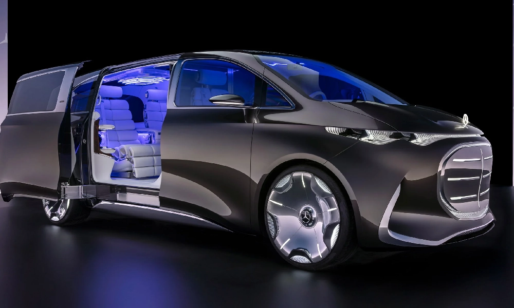 Mercedes-Benz Vision V