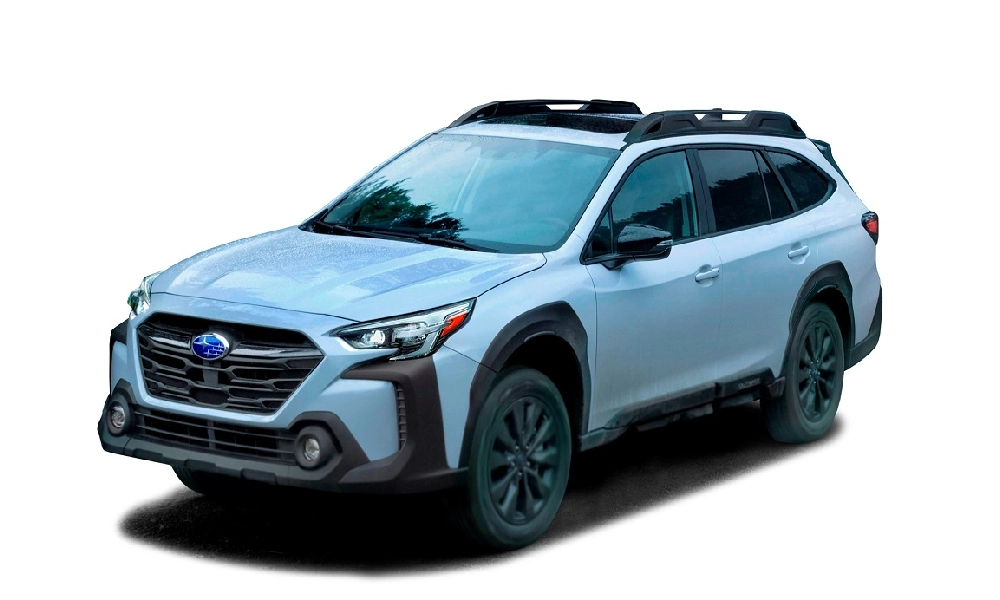 بهترین ماشین برای مسافرت در جهان (6 خودروی محبوب برای جاده) 5 سوبارو اوت بک