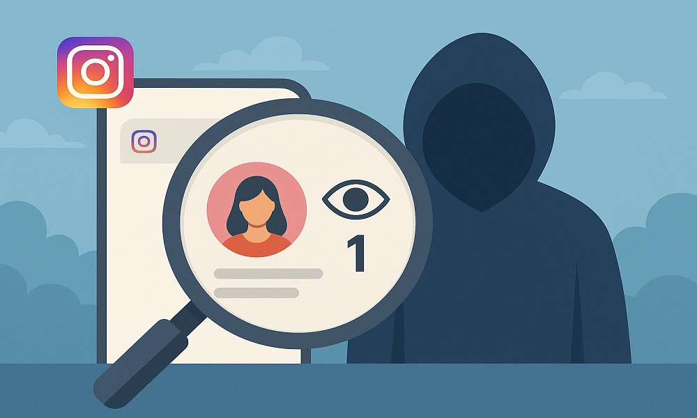 دیدن استوری بدون فالو