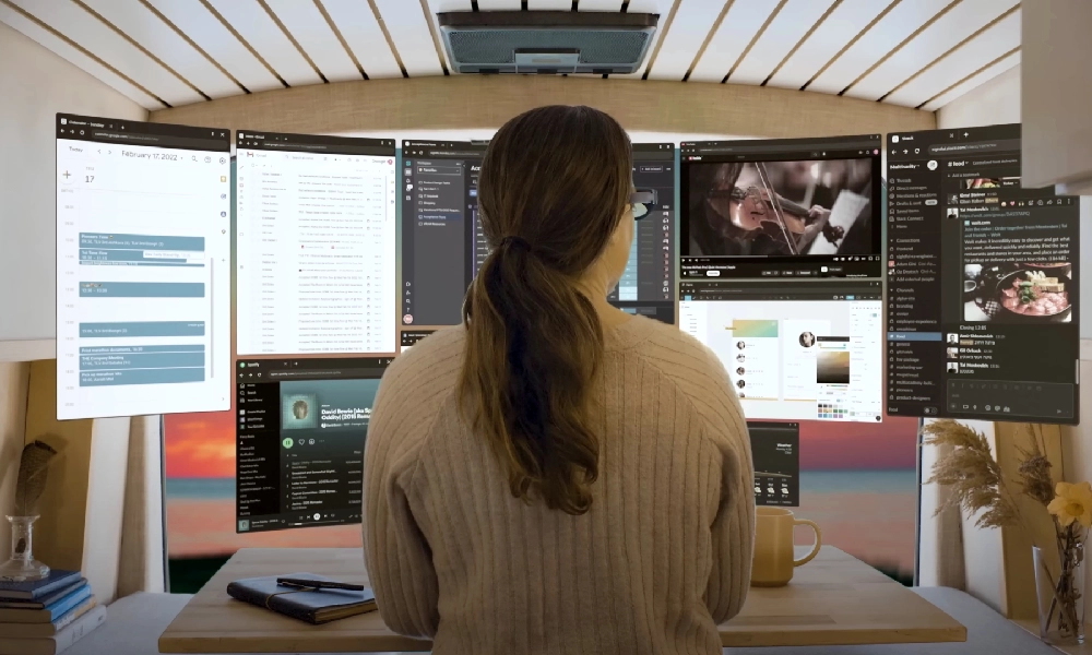 اولین لپتاپ بدون نمایشگر