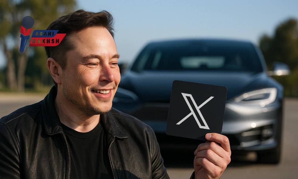 کاهش فروش تسلا