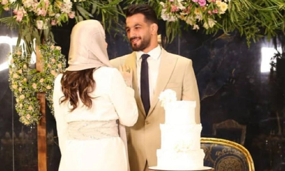 ازدواج حسن یزدانی