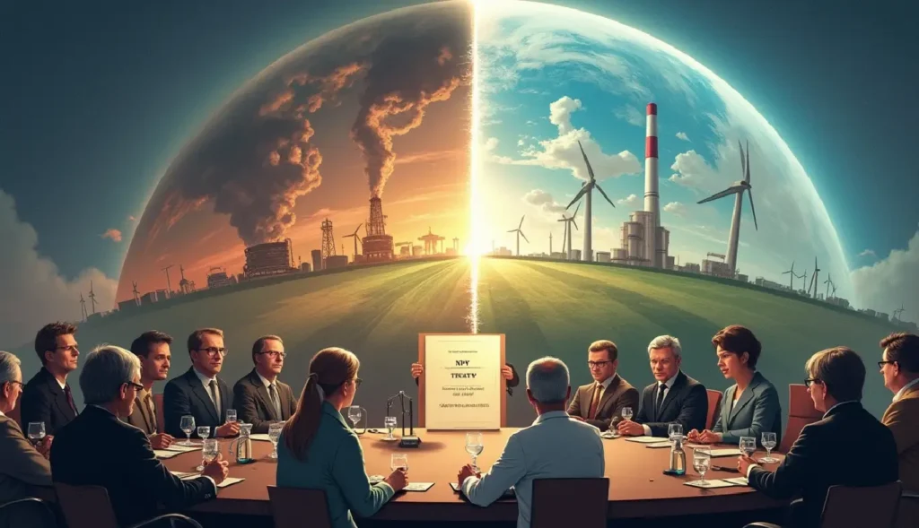 مفهوم ان پی تی (NPT)