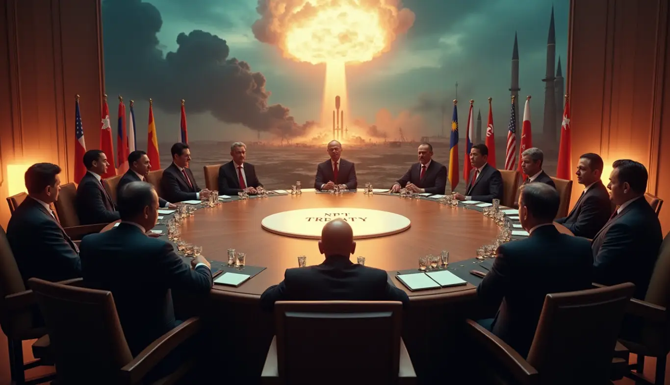 مفهوم ان پی تی (NPT)