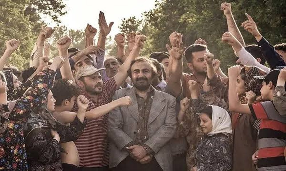 پژمان جمشیدی در نقش احمد – بیوگرافی بازیگران فیلم شیشلیک