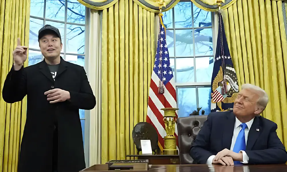 جدال ایلان ماسک و دونالد ترامپ در پرونده جفری اپستین