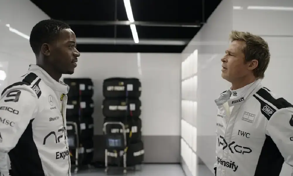 اکران فیلم جدید برد پیت