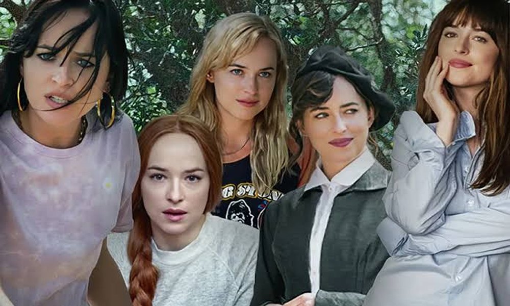 نقش اول در یکی از فیلم‌های برتر داکوتا جانسون