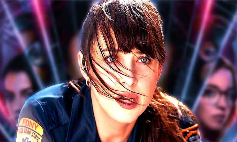 داکوتا جانسون در نمایی تماشایی از فیلم‌های برترش