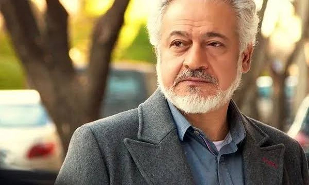 بیوگرافی بازیگران سریال ارمغان تاریکی – مجید مشیری بازیگر نقش پدر مجید