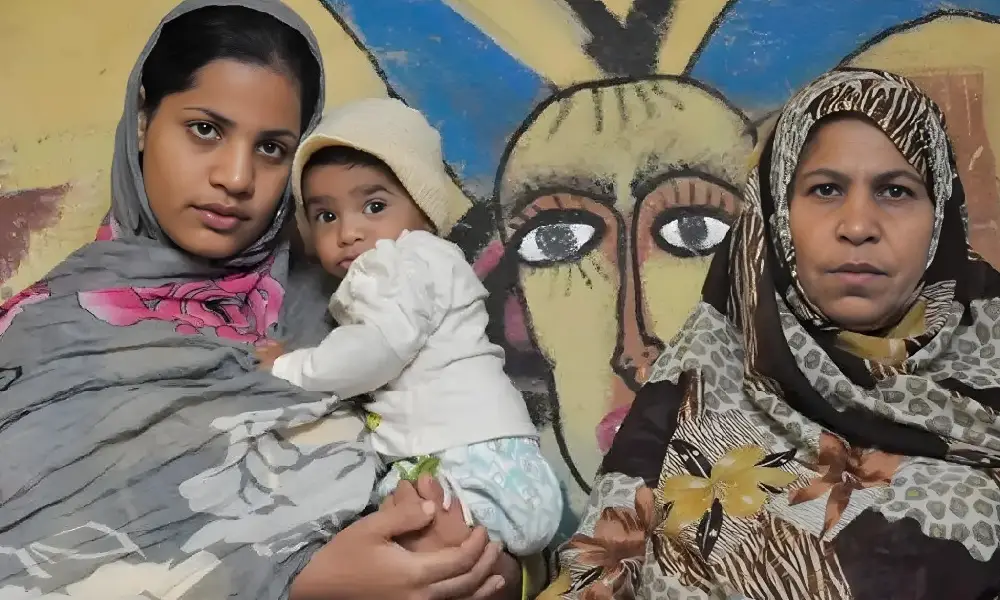 آخرین جزئیات از مرگ آیدا علیزاده (عکس نوزادی آیدا در آغوش مادرش)